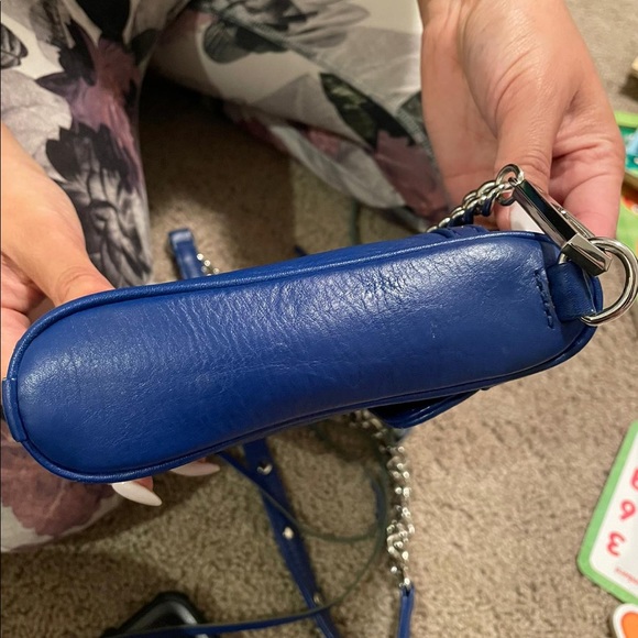 Rebecca minkoff mini Mac bag - Picture 3 of 6